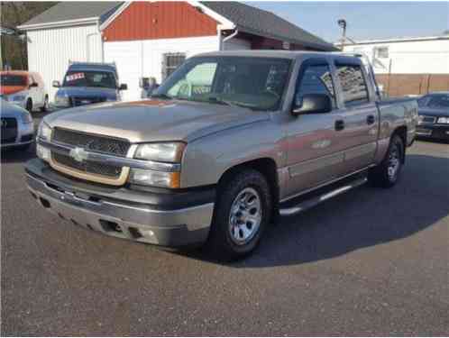 Chevrolet Silverado 1500 LS (2005)