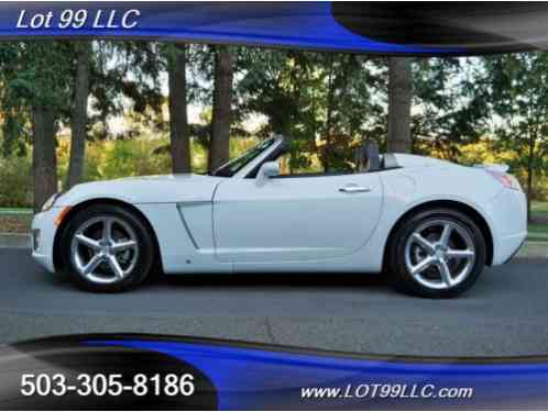 Saturn Sky Red Line (2008)