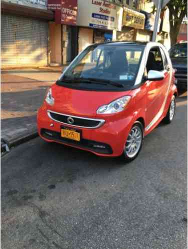 2013 Smart