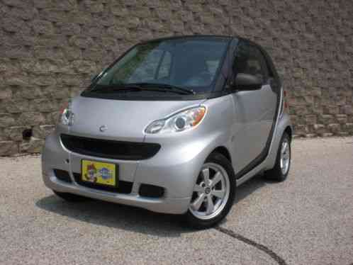 Smart 2dr Cpe PASSION (2012)