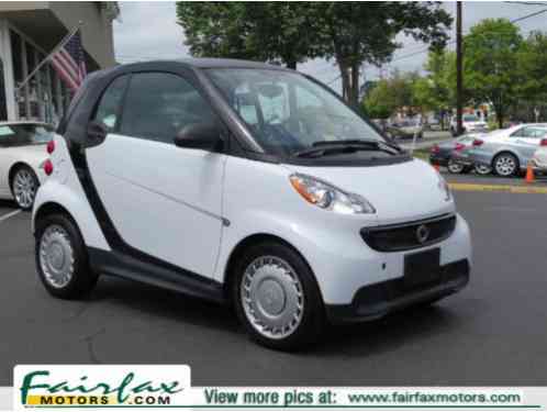 2013 Smart