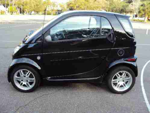 2006 Smart Brabus CDI