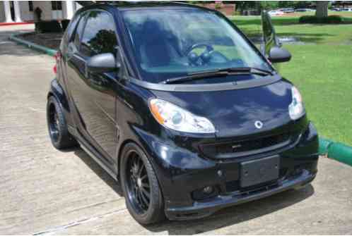 2009 Smart Brabus for Two