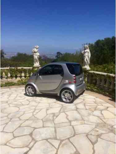 Smart BRABUS wide body for two (2006)