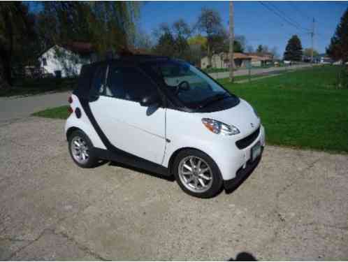 Smart Cabriolet (2008)