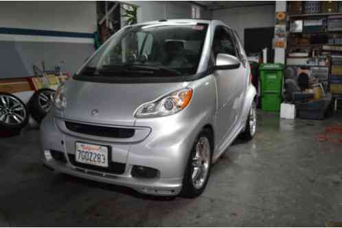 2009 Smart Cabriolet