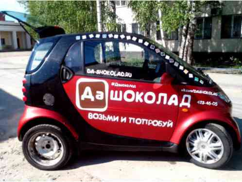 Smart CDi CDi (2002)