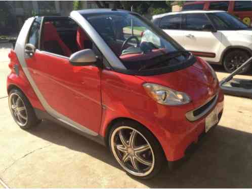 Smart convertable (2009)