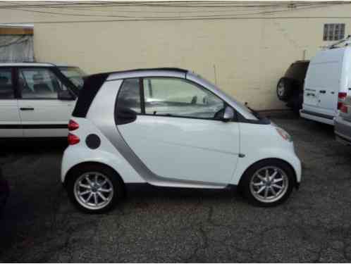 Smart CONVERTIBLE (2008)