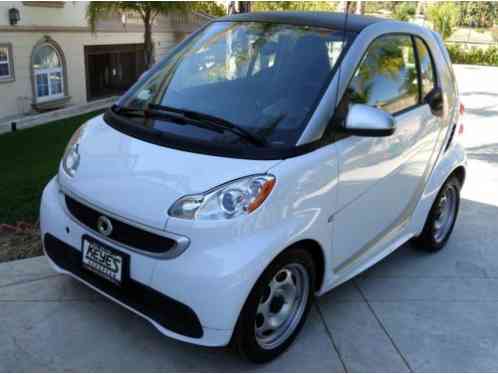 2015 Smart Coupe