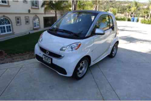 2015 Smart Coupe