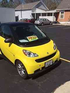 Smart Coupe 2D Passion (2008)