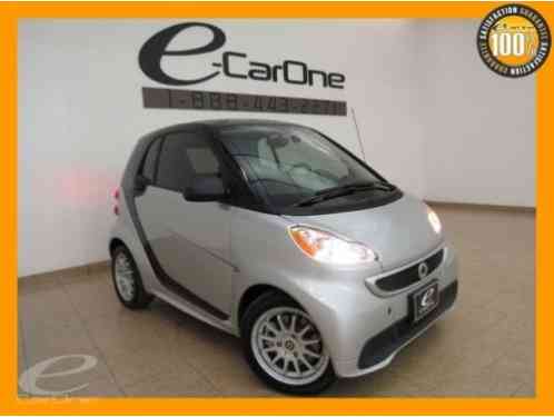 Smart Coupe | PANO ROOF | KEYLESS (2014)