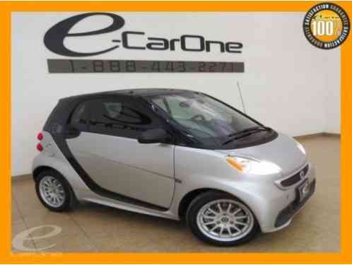 Smart Coupe | PANO ROOF | KEYLESS (2014)