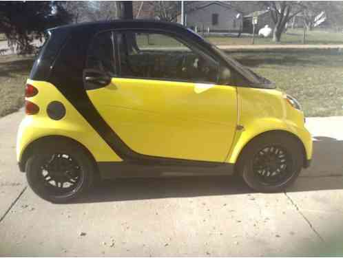 2013 Smart Coupe Pure