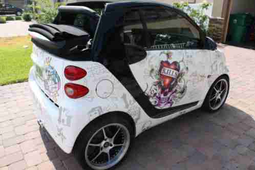 Smart ED HARDY (2008)