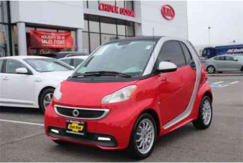 2013 Smart EV