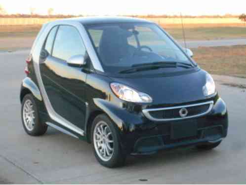 Smart Excellent Condition Just (2013)