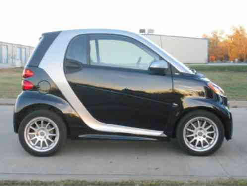 Smart Excellent Condition Warranty (2013)