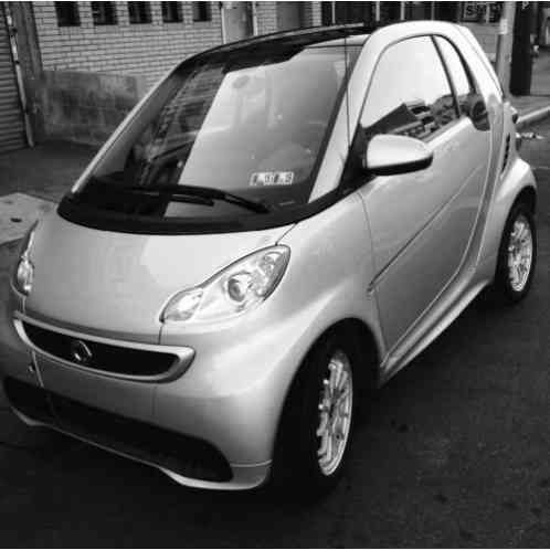 2013 Smart For 2