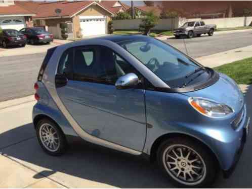 Smart FOR 2 PASSION COUPE (2011)