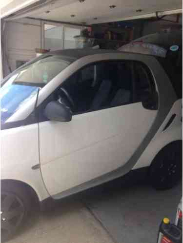 2012 Smart FOR TWO