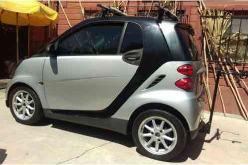 2009 Smart For two 2D