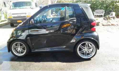 2009 Smart FOR TWO