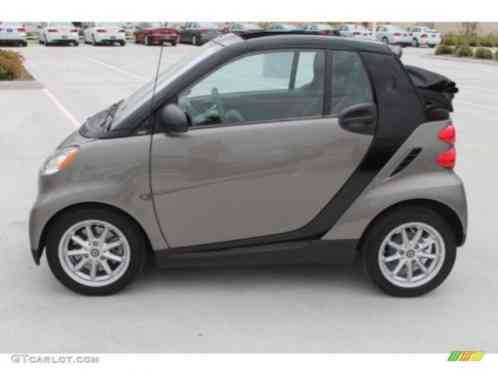 Smart For Two Convertible (2010)