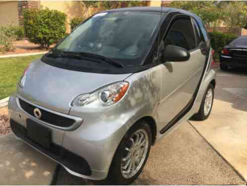 2014 Smart For Two