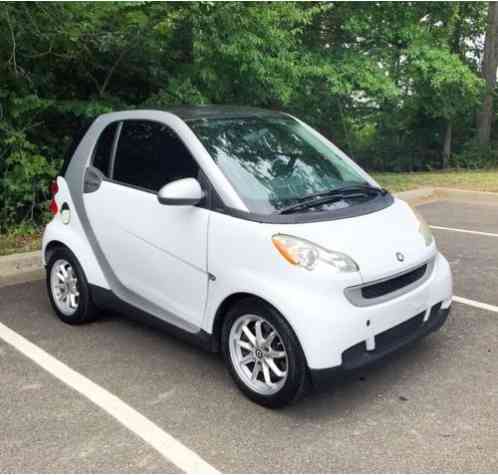 2009 Smart For-Two Passion