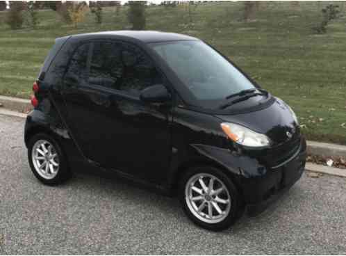 2009 Smart For-Two Passion For-Two Passion