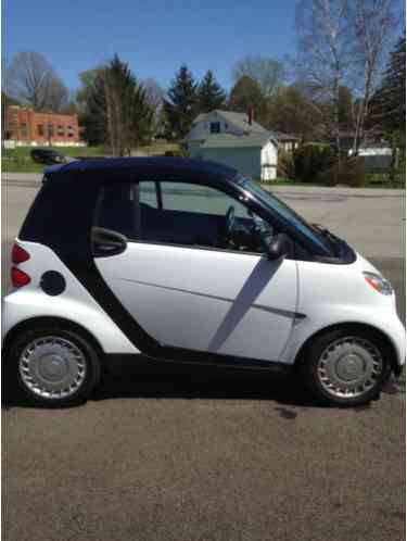 2009 Smart for two pure