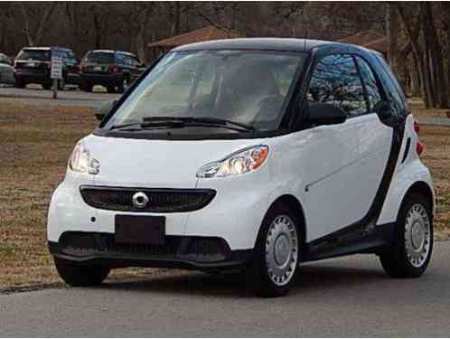 2013 Smart For Two Pure Pure Excellent-26, 460 MI-CRUISE CONTROL-NO RES!