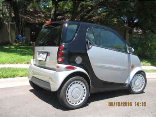 Smart Fortwo (2006)