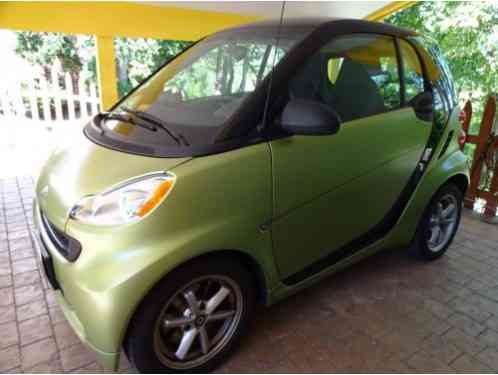 Smart ForTwo (2011)