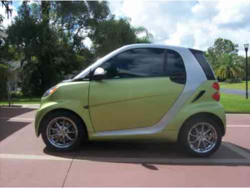 Smart fortwo (2011)