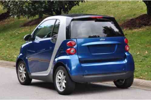 Smart ForTwo (2009)