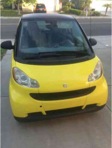 Smart fortwo (2008)