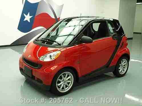 Smart Fortwo PURE AUTO HEATED (2008)