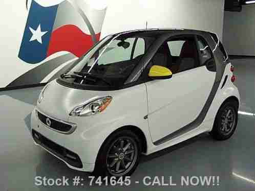 2014 Smart Fortwo 2014 BO-CONCEPT GLASS ROOF LEATHER 3K MI