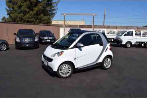 2013 Smart fortwo