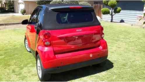 Smart fortwo (2009)