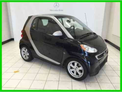 Smart fortwo (2013)