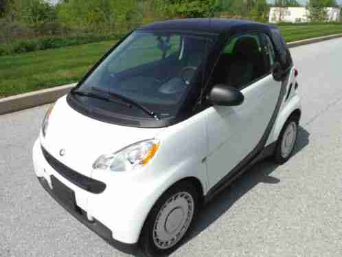 Smart FORTWO (2012)