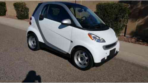 Smart Fortwo (2012)