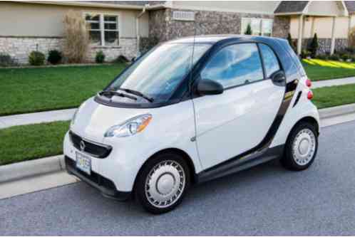 Smart Fortwo (2015)