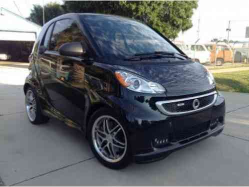 Smart ForTwo (2013)