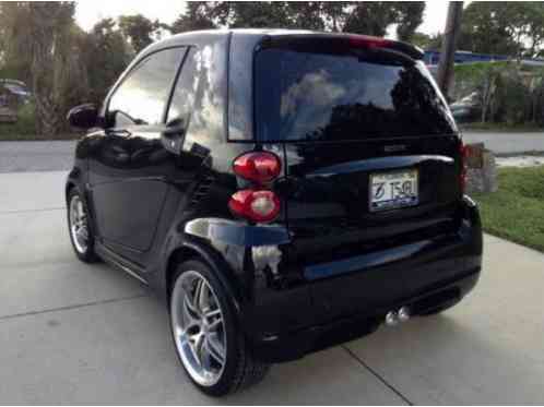 Smart ForTwo BRABUS (2013)