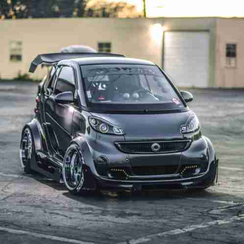 Smart Fortwo (2013)